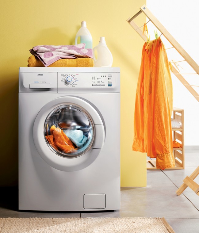 Как правильно загружать стиральную машину