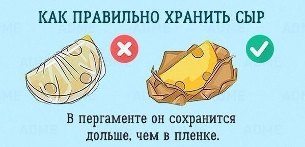 ​Полезные кухонные советы