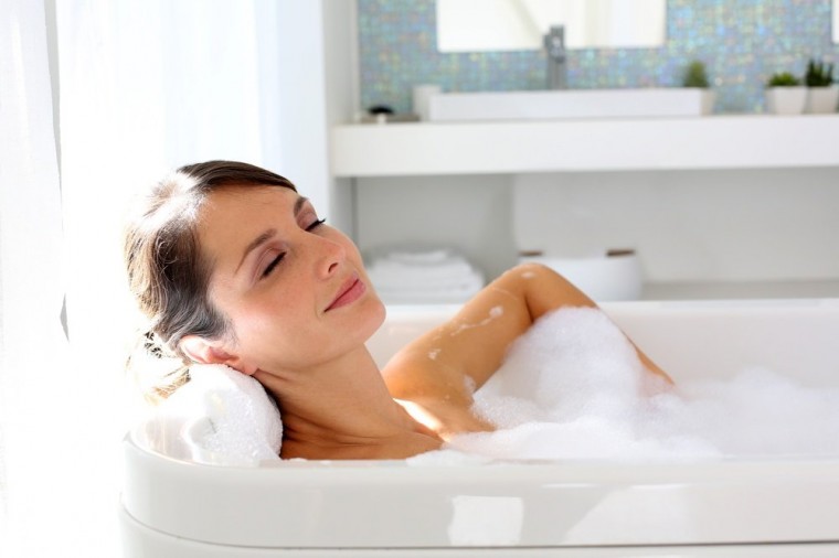​Как совместить полезное с приятным: антицеллюлитные ванны
