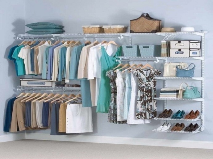 ​Создайте простой и организованный гардероб с этими советами