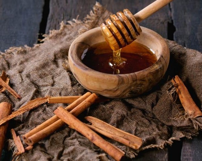 Профилактическое чудо-лекарство из мёда с корицей