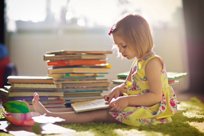 ​11 способов привить ребенку любовь к чтению
