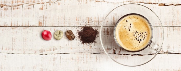 Какая простая хитрость поможет избавиться от кофейных пятен