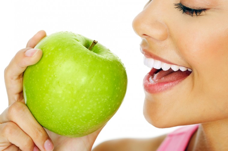 7 причин, чтобы есть яблоки