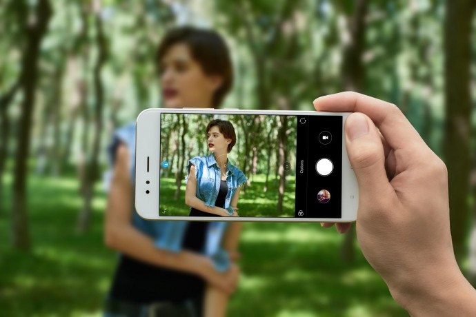Как фотографировать на Android-смартфон, не прикасаясь к нему
