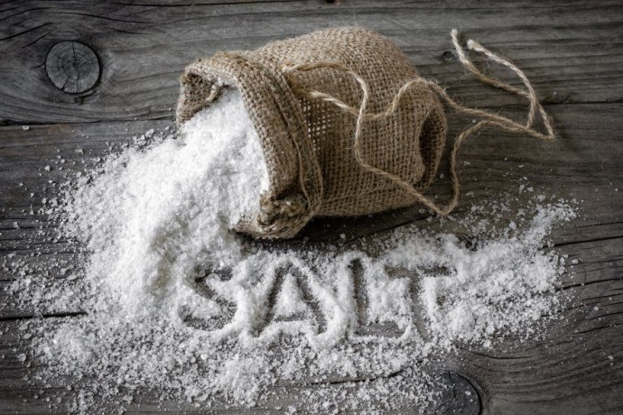 Хитрости применения соли