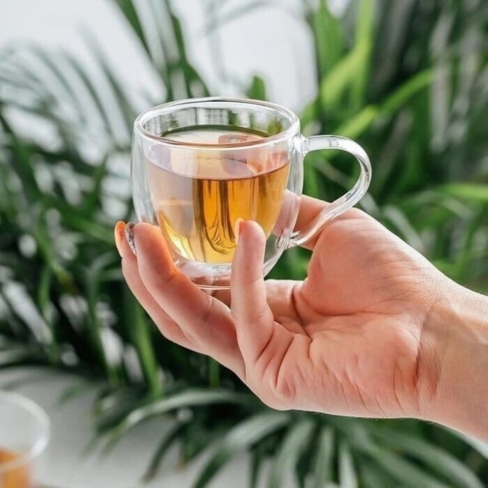 ​Профилактический травяной чай для печени