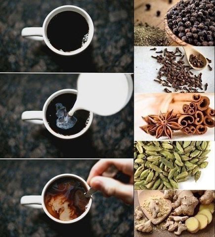 ​5 специй, которые нейтрализуют негативное влияние кофеина на организм