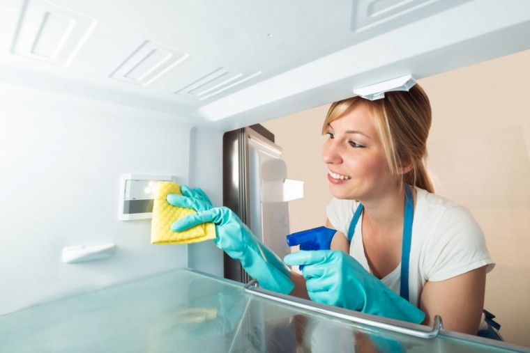 6 лучших способов вымыть холодильник