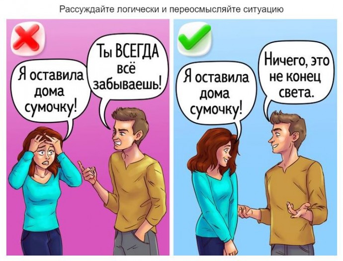Как управлять эмоциями и перестать злиться Как управлять эмоциями и перестать злиться