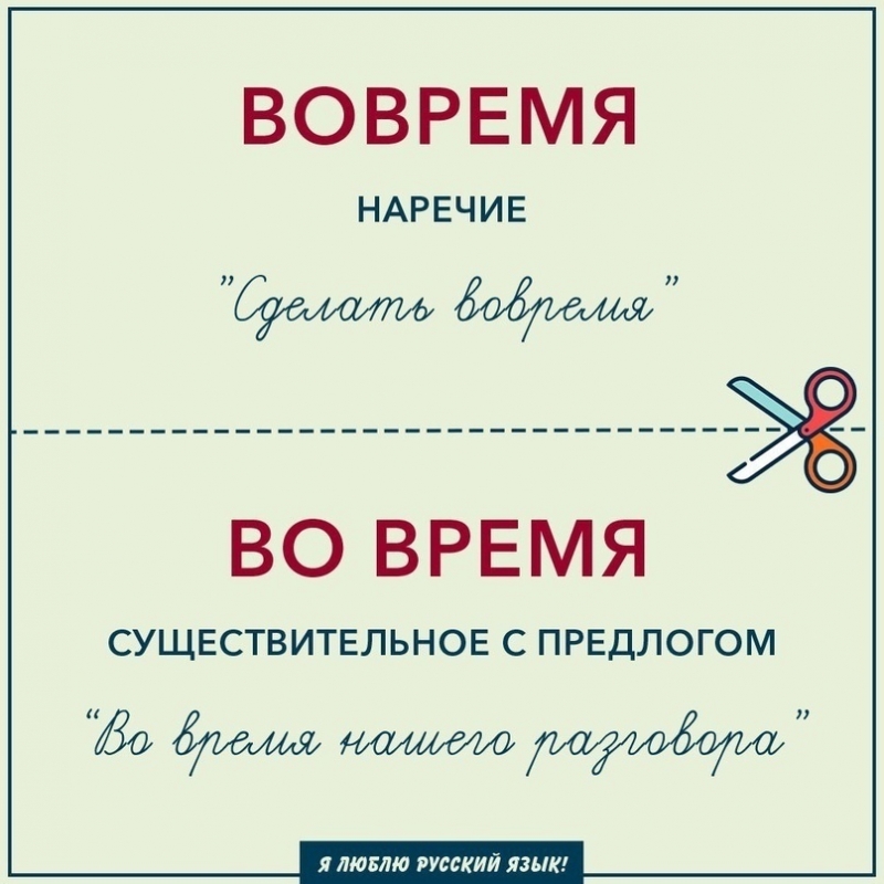 Как писать по-русски правильно