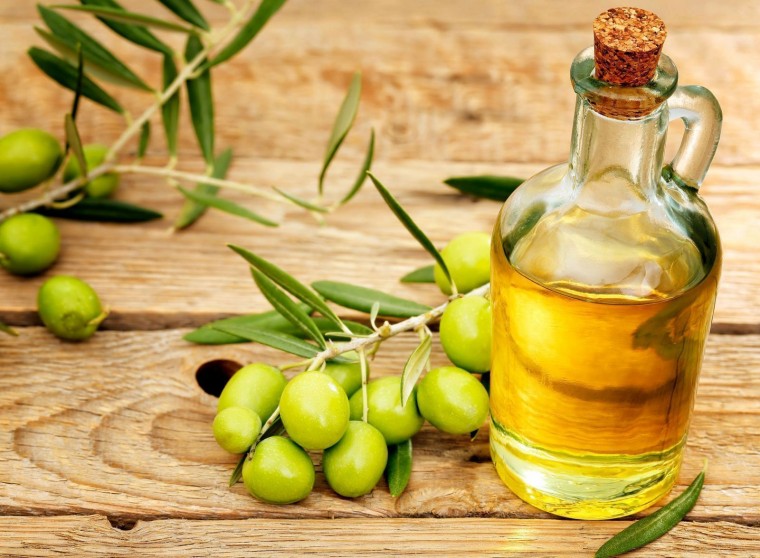 Не стандартные способы использования оливкового масла