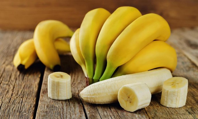 Удивительные преимущества бананов для поддержания здоровья вашей кожи