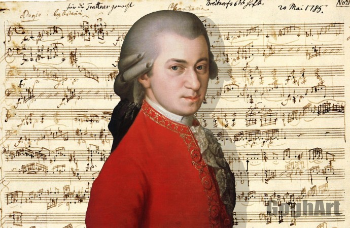 ​Влияние на благосостояние человека ежедневного прослушивания Моцарта