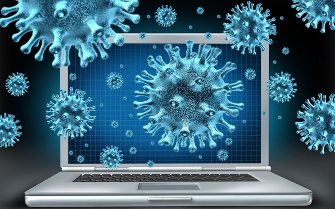 ​Проверка на вирусы и куда подключается ваш компьютер