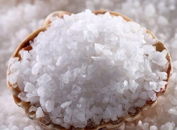 ​6 способов выведения солей из организма