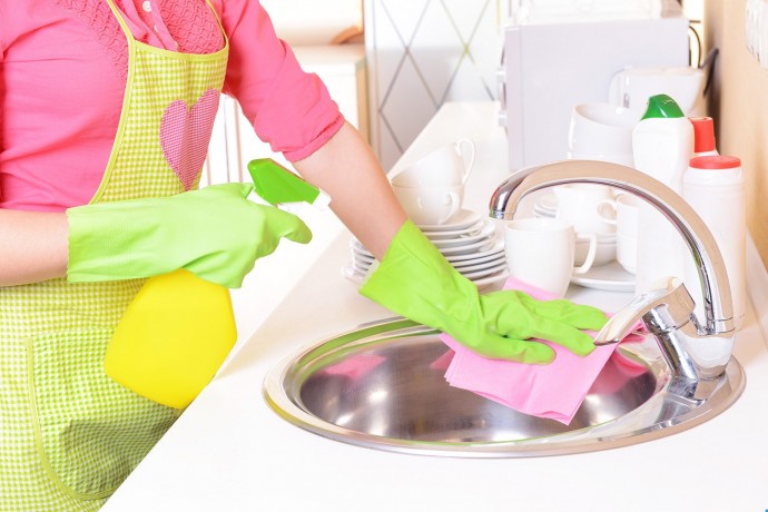 ​Легкое мытье посуды