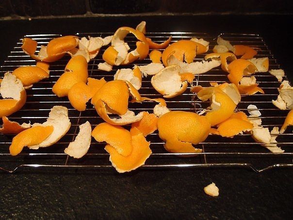 ​Почему не стоит выбрасывать мандариновые корки