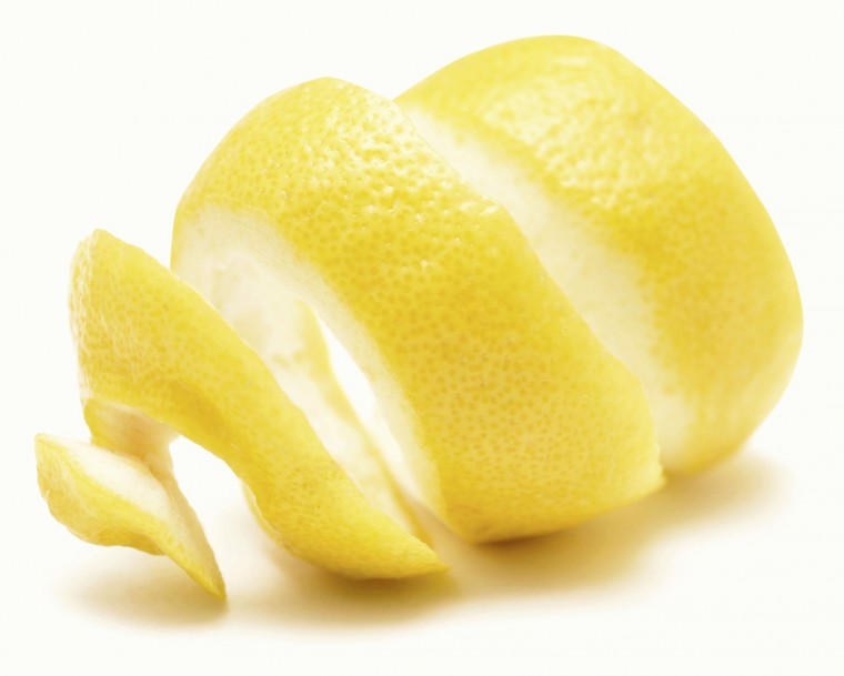 Как использовать лимонные корки
