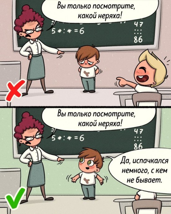 10 важных вещей, которым надо научить ребенка до 10 лет 10 важных вещей, которым надо научить ребенка до 10 лет