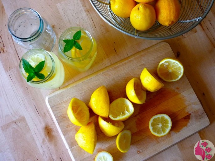​Почему теплая вода с лимоном так необходима с утра