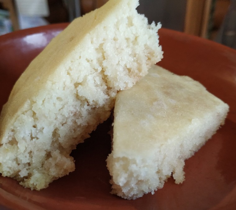 ​Как приготовить рисовый безглютеновый бисквит
