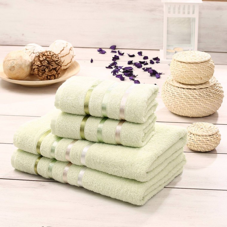 ​Как сделать махровые полотенца снова мягкими