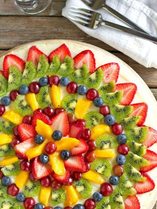 ​Идеи красивой сервировки фруктов и ягод