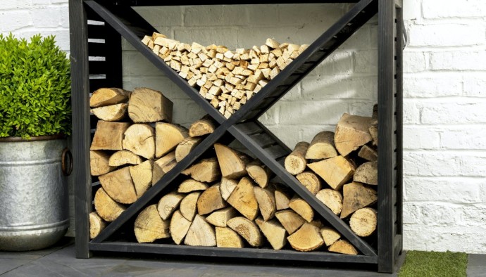 Какими дровами лучше не топить печь на даче
