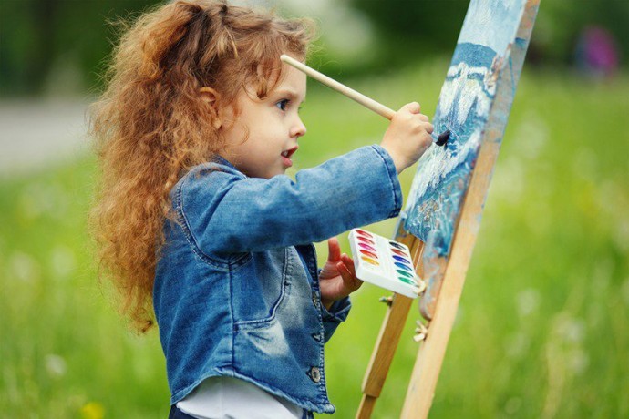 ​Как защитить внутреннего творческого ребенка