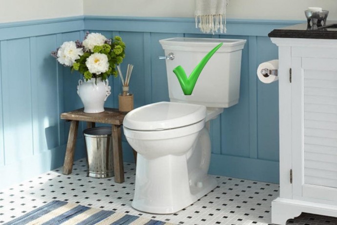 ​4 простых способа поддержания туалета в чистоте
