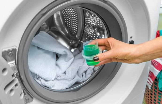 ​Какое средство уничтожит все бактерии в стиральной машине