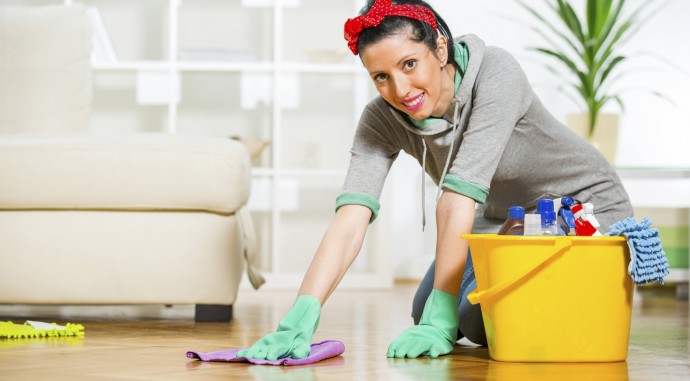 ​Как сделать дом чистым
