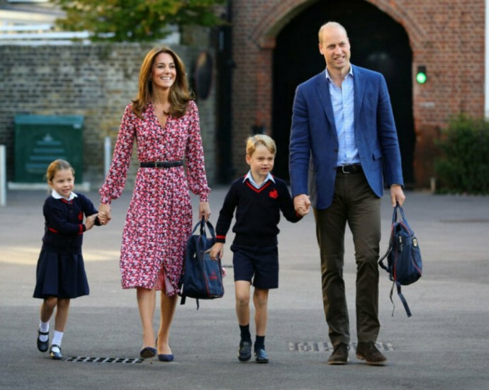 12 правил воспитания от Кейт Миддлтон, многодетной мамы и британской принцессы