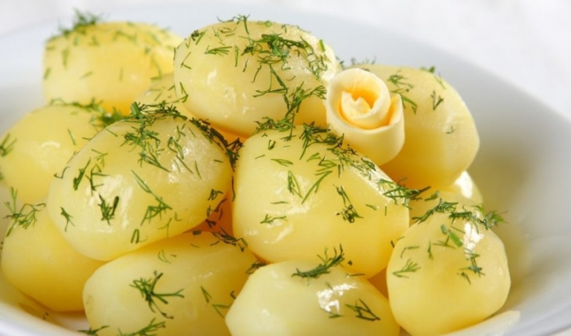 ​Тайны приготовления вкусной картошки