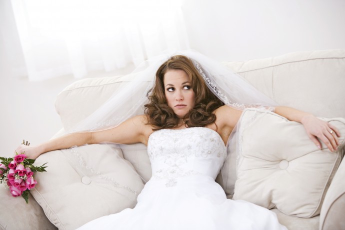 Почему стоит жениться на девушке с дурным характером