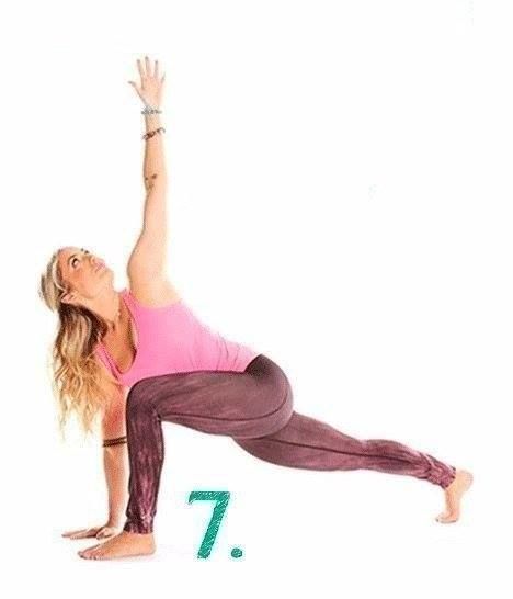 10-минутная йога для уравновешенного состояния на целый день