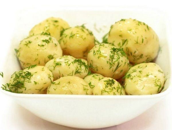Советы хозяйкам для приготовления вкусного картофеля Советы хозяйкам для приготовления вкусного картофеля