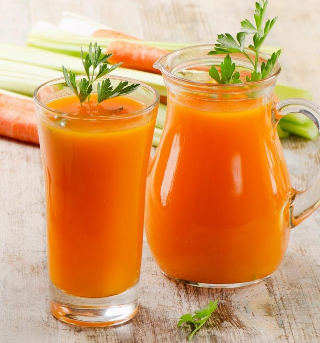 ​7 весомых причин начать пить морковный сок