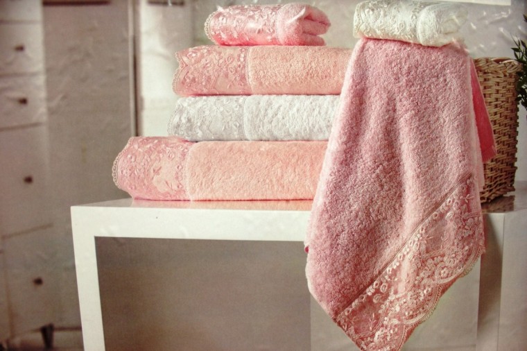 Как придать мягкость махровым полотенцам