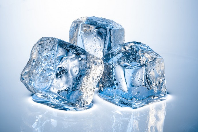 ​Зачем кубики льда нужны в стиральной машинке