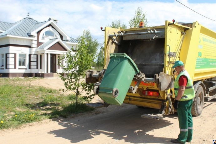 Можно ли не платить за вывоз мусора, если живешь в частном доме