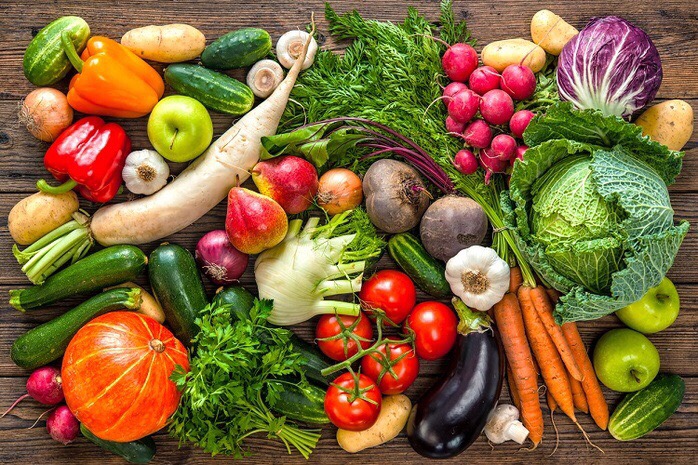 Избавляемся от нитратов и пестицидов в овощах и фруктах