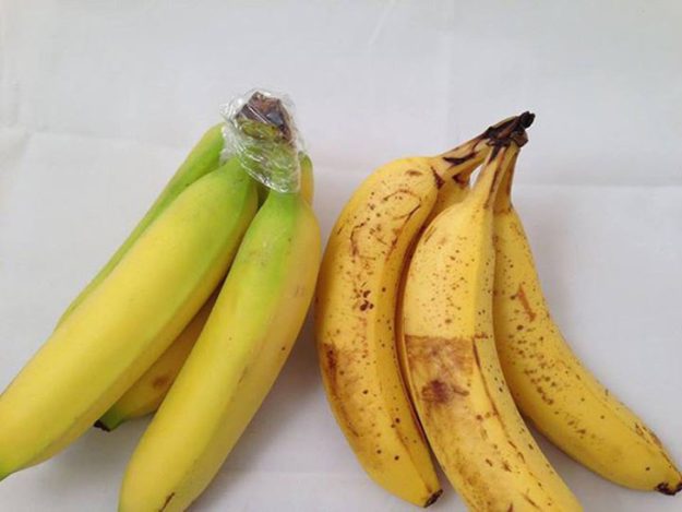 ​Банановые секреты