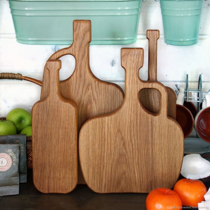 ​Как исправить покоробившиеся кухонные деревянные предметы