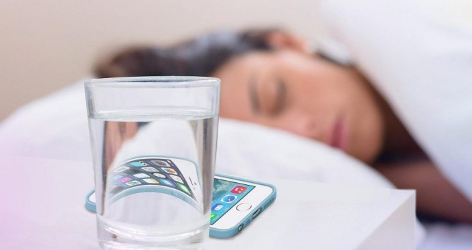 Как правильно пить воду перед сном