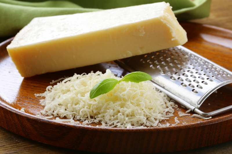 ​Как правильно натереть сыр