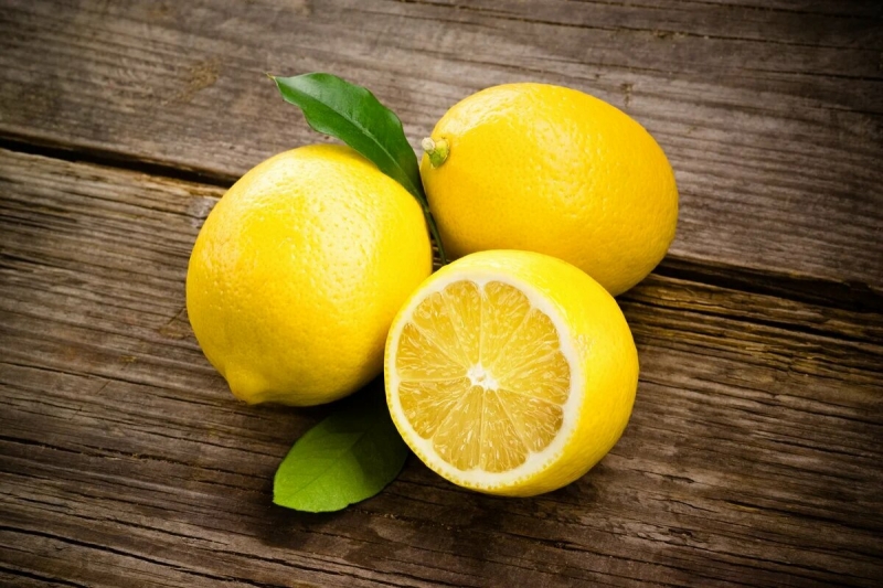 ​Лимон как убийца семи болезней