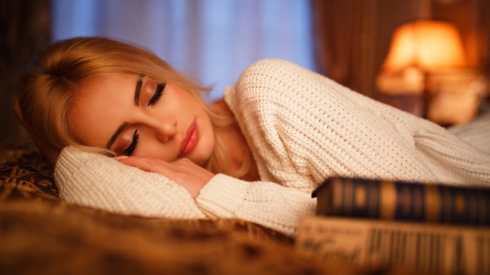 Как спать сладко без лекарств