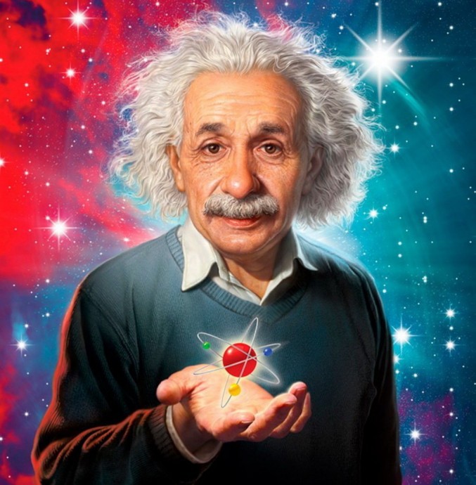 Совет ​Альберта Эйнштейна, как получить желаемое